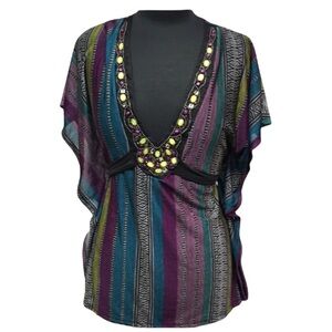 Boho Romeo & Juliet Couture Blouse